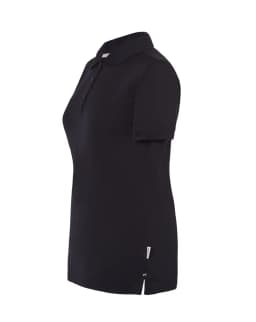 HEAVY PIQUE POLO LADY