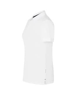 HEAVY PIQUE POLO LADY