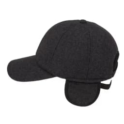 GORRA DE LANA CON OREJERAS PLEGABLES "BRADFORD"