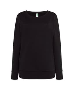 LADY CREW NECK SWEATSHIRT