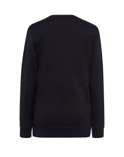 LADY CREW NECK SWEATSHIRT