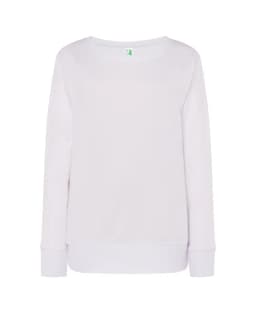 LADY CREW NECK SWEATSHIRT