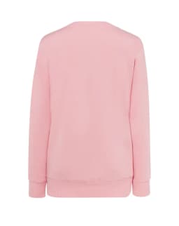 LADY CREW NECK SWEATSHIRT