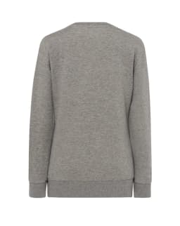 LADY CREW NECK SWEATSHIRT