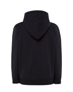 HOODED LADY FRENCH TERRY SWEATSHIRT