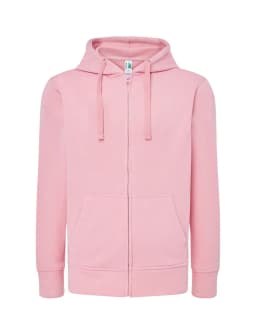 HOODED LADY FRENCH TERRY SWEATSHIRT