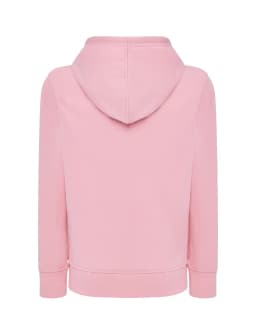 HOODED LADY FRENCH TERRY SWEATSHIRT
