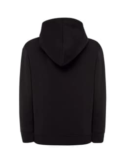 LADY FULL ZIP HOODED SWEATSHIRT