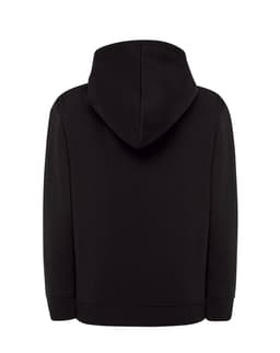 LADY FULL ZIP HOODED SWEATSHIRT