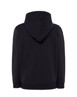 LADY FULL ZIP HOODED SWEATSHIRT