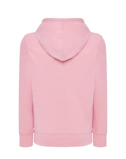 LADY FULL ZIP HOODED SWEATSHIRT