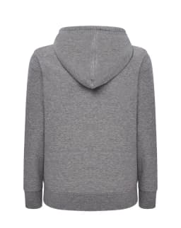 LADY FULL ZIP HOODED SWEATSHIRT