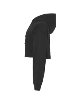 SWEATSHIRT LADY CROPPED