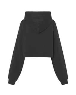 SWEATSHIRT LADY CROPPED