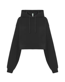 SWEATSHIRT LADY CROPPED