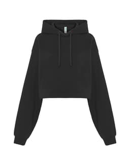 SWEATSHIRT LADY CROPPED
