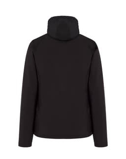 SOFTSHELL JACKET HOODED LADY