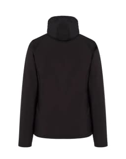 SOFTSHELL JACKET HOODED LADY