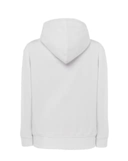 LADY FULL ZIP HOODED SWEATSHIRT