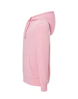 LADY FULL ZIP HOODED SWEATSHIRT