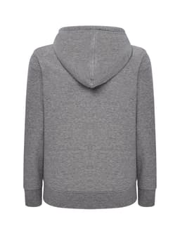 LADY FULL ZIP HOODED SWEATSHIRT