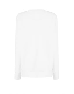SWEATSHIRT LADY FRENCH TERRY