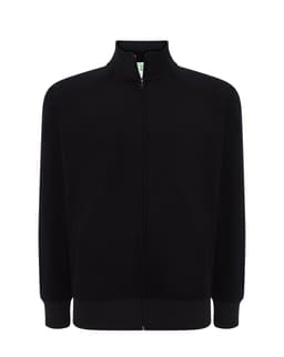 FULL ZIP FRENCH TERRY SWEATSHIRT
