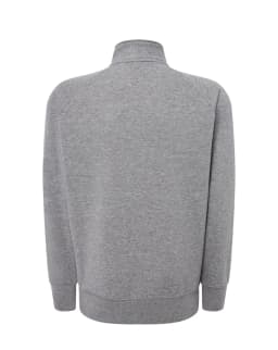FULL ZIP FRENCH TERRY SWEATSHIRT