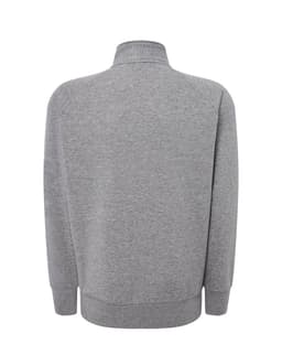 FULL ZIP FRENCH TERRY SWEATSHIRT