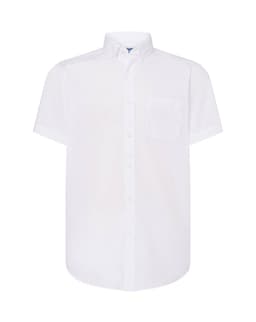 SHIRT SS POPLIN