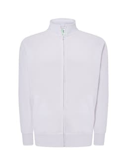 FULL ZIP FRENCH TERRY SWEATSHIRT