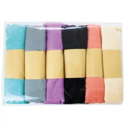 FULARES "SINCLAIR" (PACK DE 6)