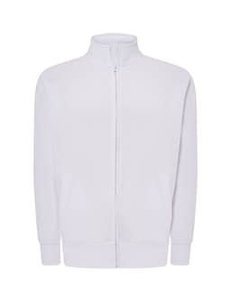 FULL ZIP SWEATSHIRT
