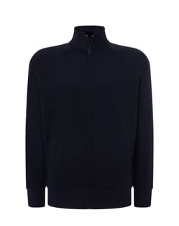FULL ZIP SWEATSHIRT