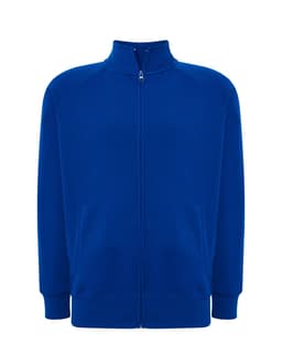 FULL ZIP SWEATSHIRT