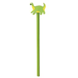 LAPIZ MADERA DINOSAURIO