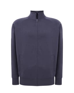 FULL ZIP SWEATSHIRT