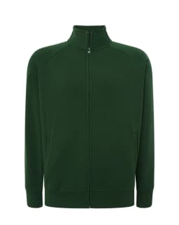 FULL ZIP SWEATSHIRT