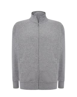 FULL ZIP SWEATSHIRT