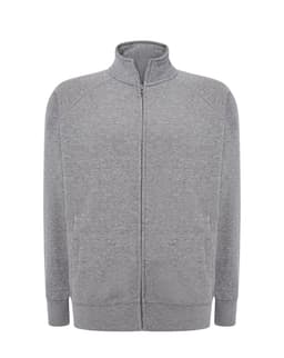 FULL ZIP SWEATSHIRT