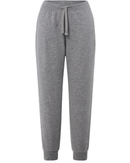 SWEAT PANTS CUFF FRENCH TERRY
