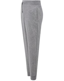 SWEAT PANTS CUFF FRENCH TERRY