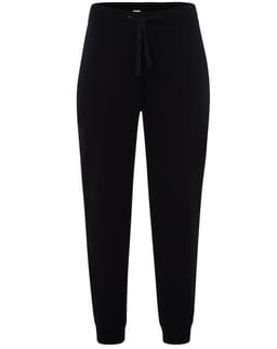 SWEAT PANTS CUFF FRENCH TERRY