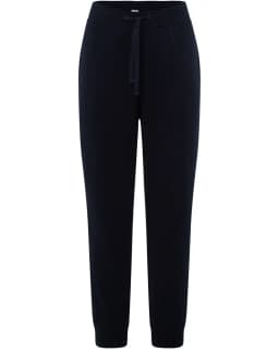 SWEAT PANTS CUFF FRENCH TERRY