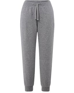 SWEAT PANTS CUFF FRENCH TERRY