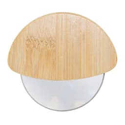 CORTAPIZZAS DE BAMBÚ "TRATTORIA"