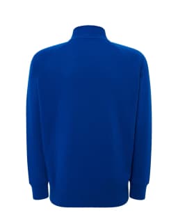 FULL ZIP SWEATSHIRT