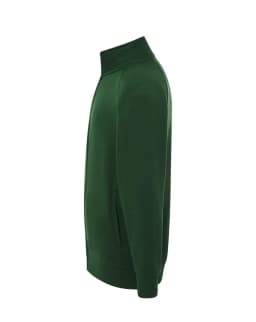 FULL ZIP SWEATSHIRT