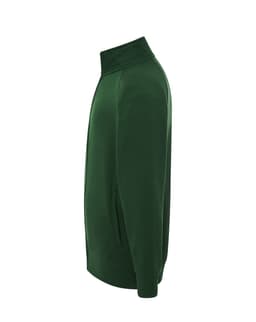 FULL ZIP SWEATSHIRT