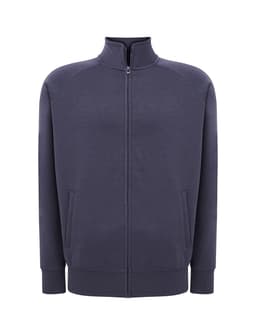 FULL ZIP SWEATSHIRT